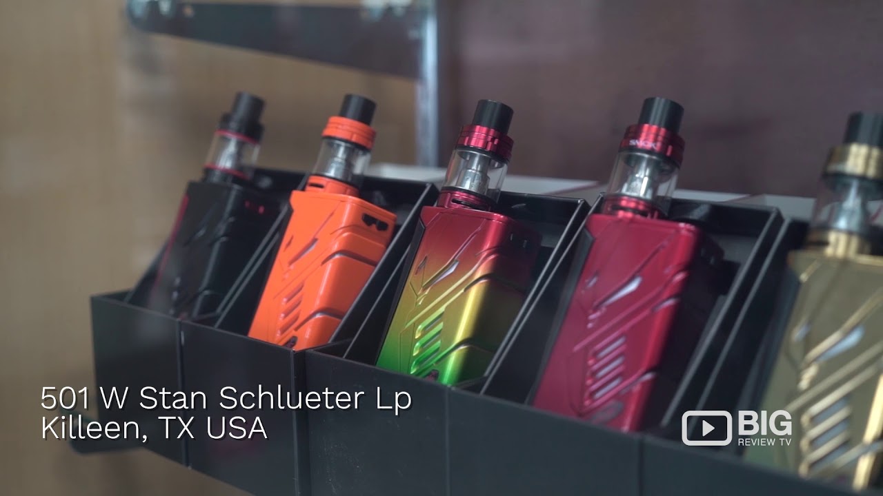 7 Seas Vapor Company: Be Yer Own Captain