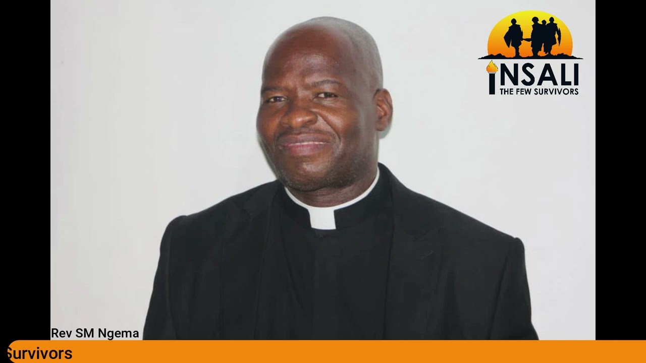 Umkhuleko - Rev SM Ngema