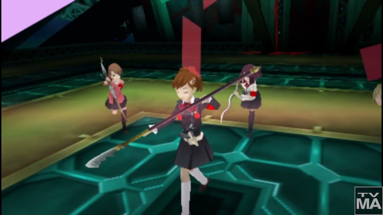 HELP, THEY'RE TRAPPED IN THE TARTAR SAUCE!! - Persona 3 Portable QoL Mods ft. @WardenRose