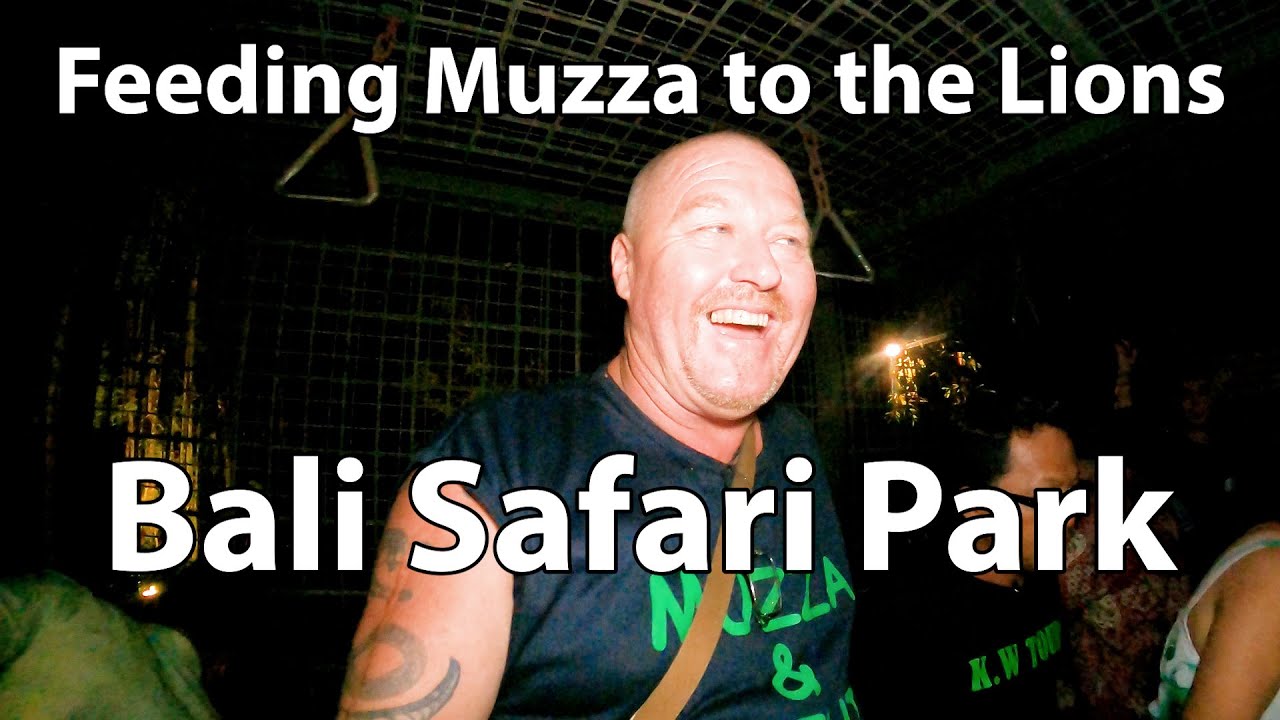 bali safari park