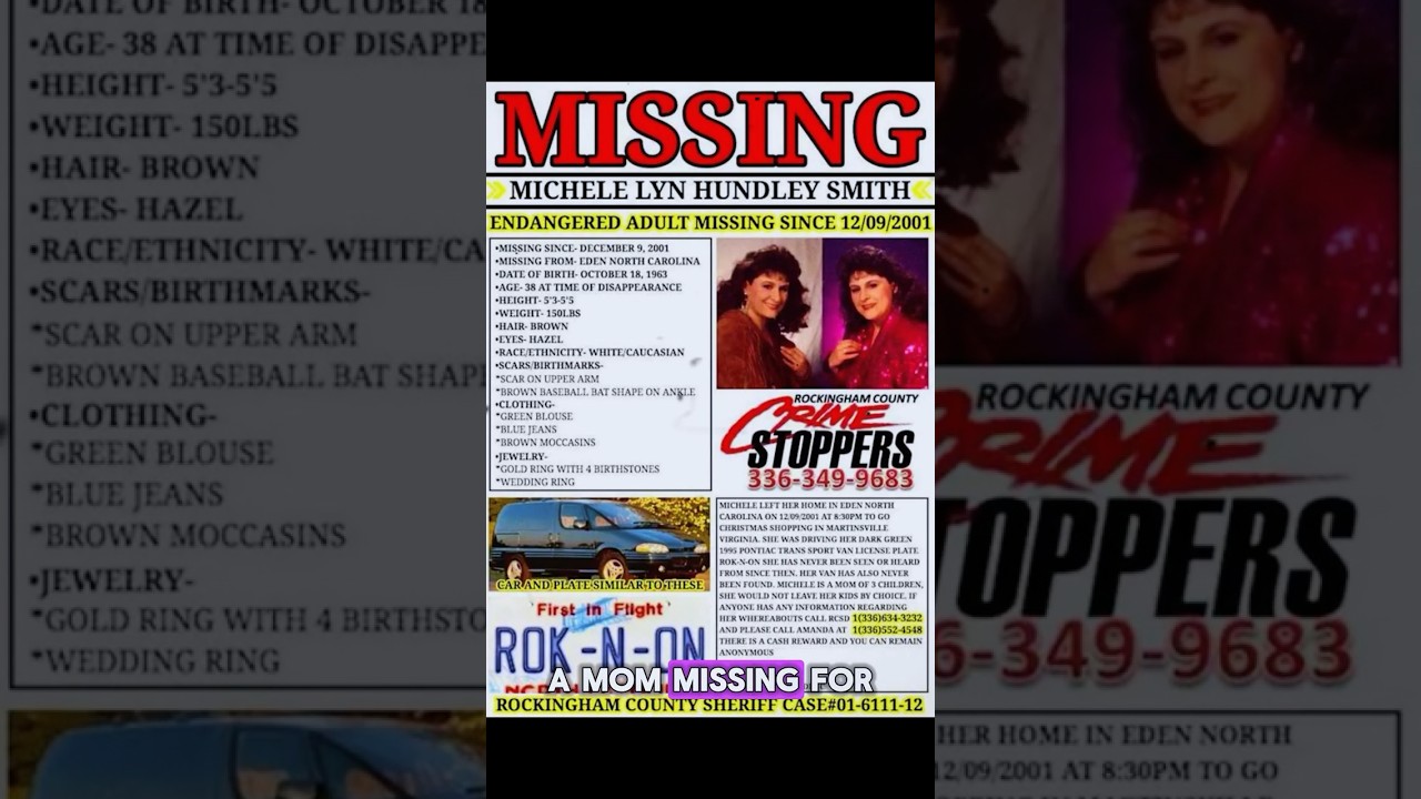Missing for 24 Years&hellip; Then Police Found Her Alive