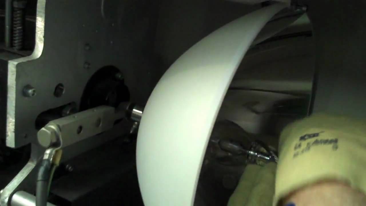 Spoolbox A Moment in Projection Changeing a Xenon