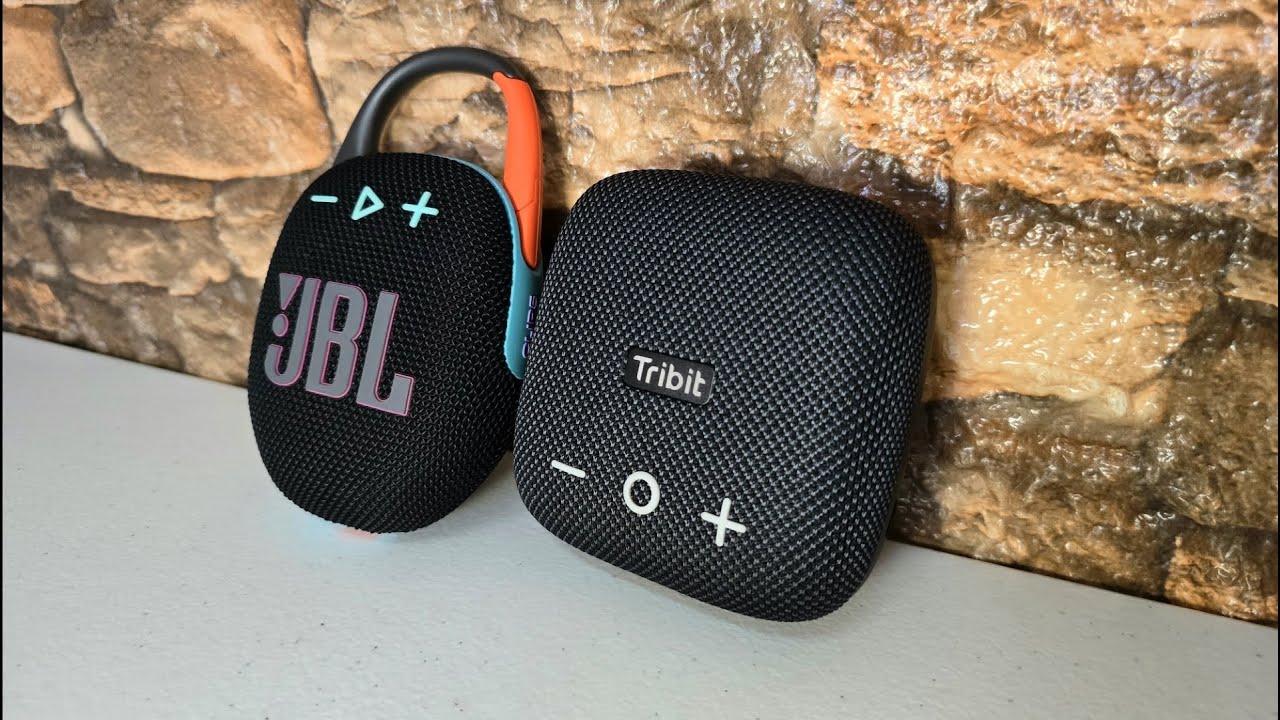 🎼Tribit StormBox micro 2 против JBL Clip 5. Скажите, какой лучше‼