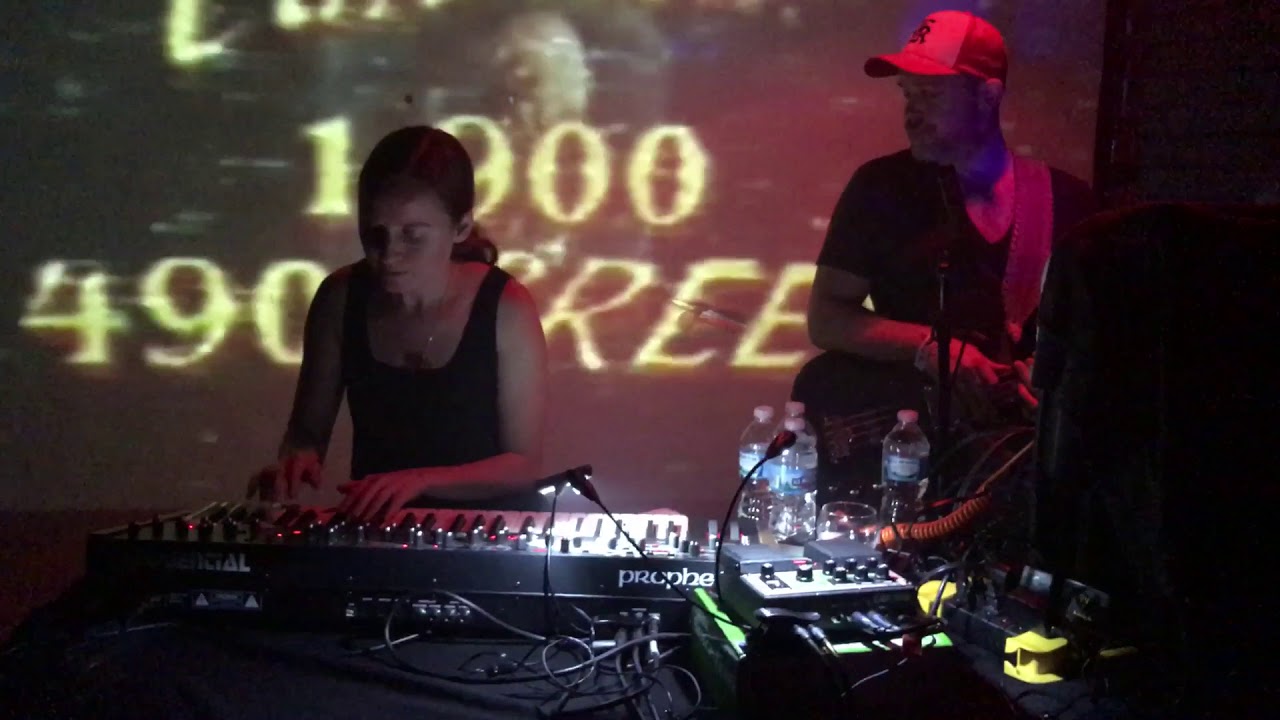 "Creepy Phone Calls" - Tobacco (live at Smartbar)