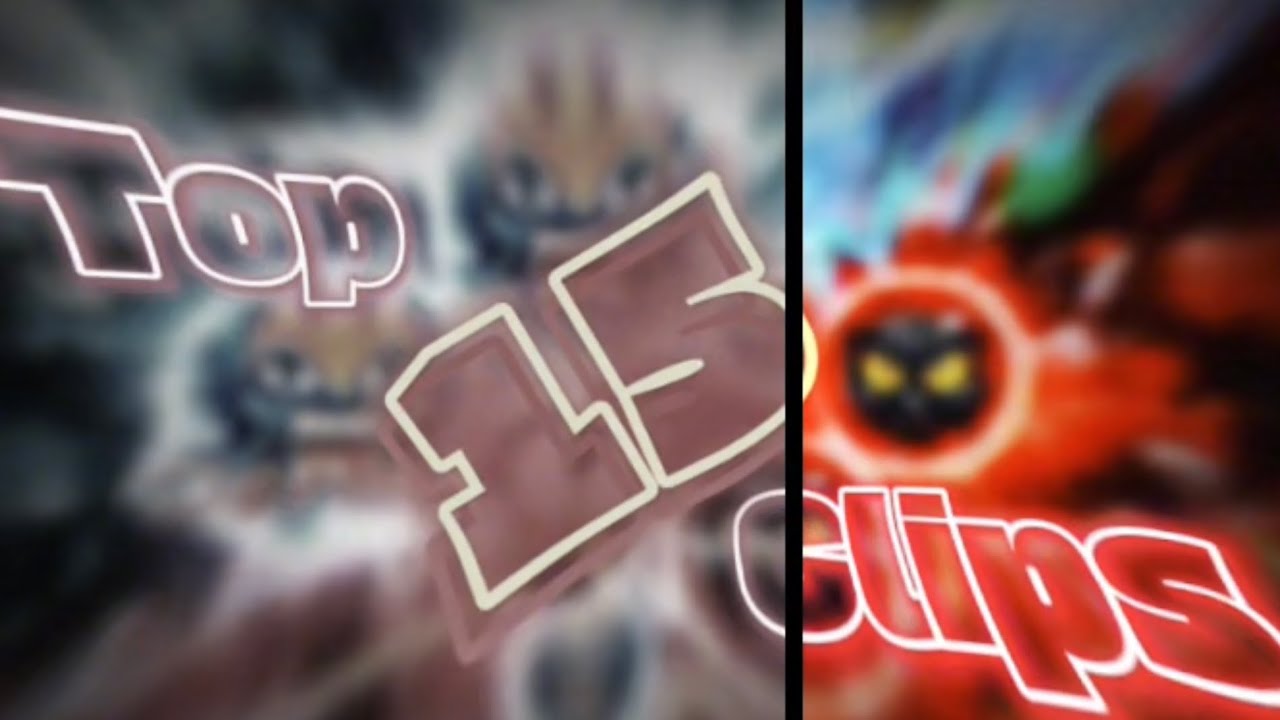 TOP 15 CLIPS IN BLOB.IO