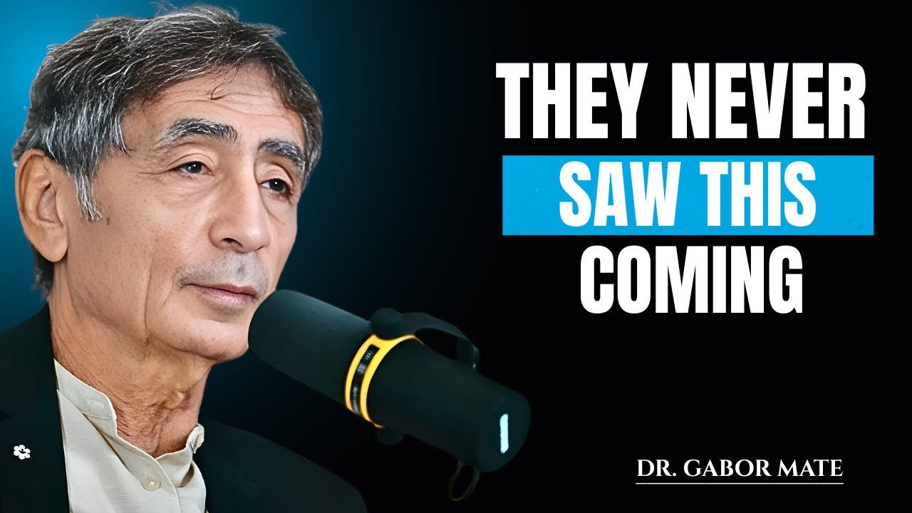 Why a Fed-Up Empath Is More Dangerous Than the Narcissist Ever Imagined }| Gabor Mate Motivational
