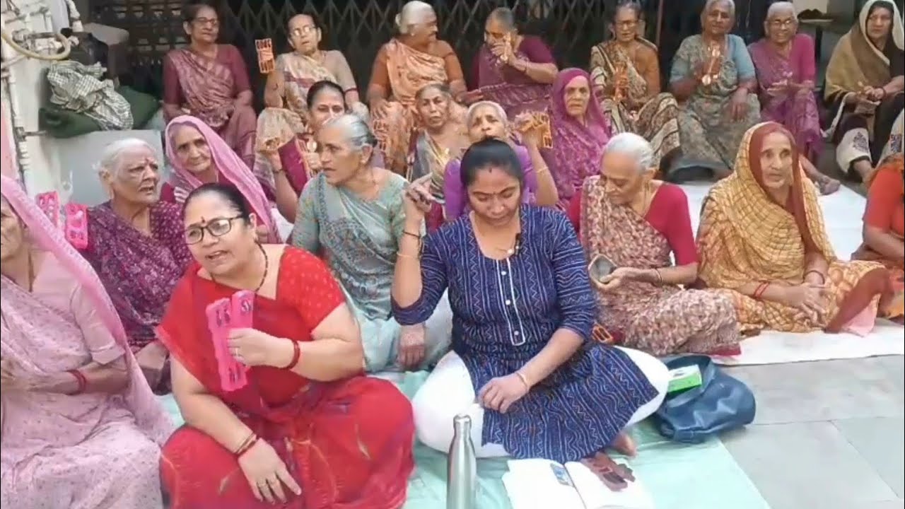 || જેના રુદિયામાં રામ છે ભક્તિમાં ભાવ છે વાલો ત્યાં દોડી દોડી જાય છે || 🙏જય શ્રી રામ 🙏@MeeraSatsang 