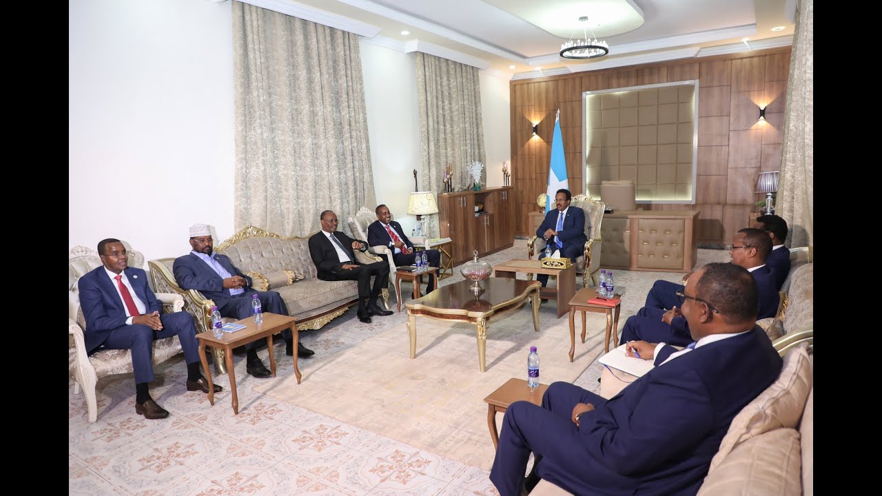 Somali opposition leaders &lsquo;no longer recognise president&rsquo;