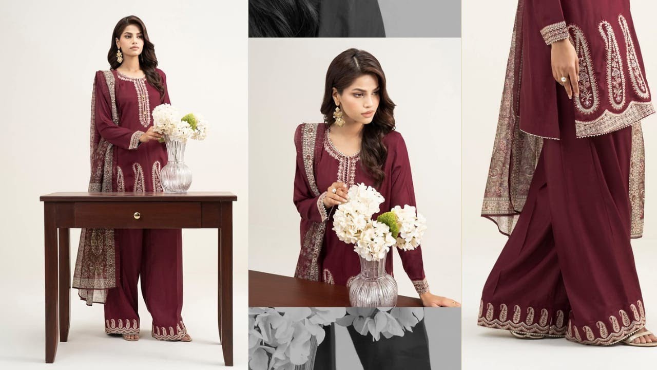 SUMMER EID COLLECTION J.  MARYAM AND MARIA SAPPHIRE LIMELIGHT UPTO 50 OFF