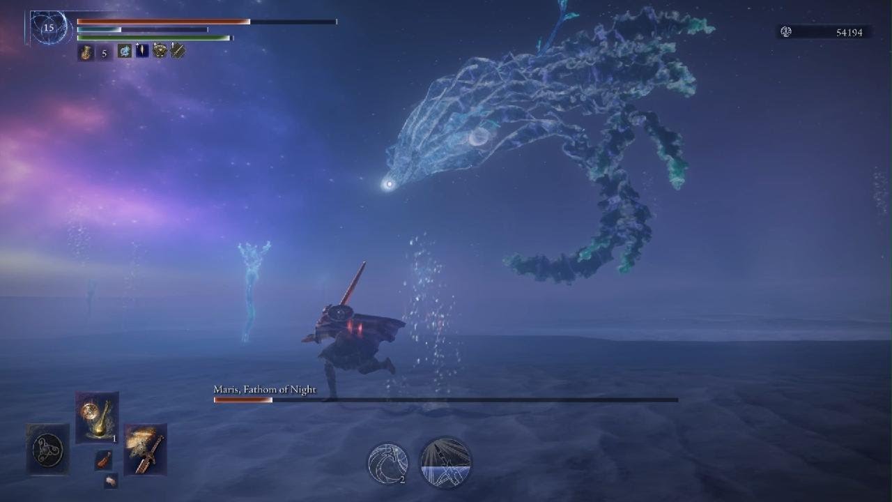 Nightreign - Maris [Wylder](Solo)