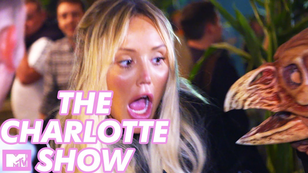 Ep #5 EXCLUSIVE: Charlotte&rsquo;s Reet Scary Night Out | The Charlotte Show 2