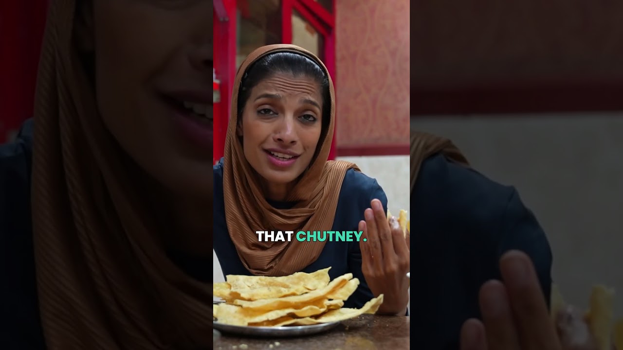 Discover the #1 Hidden Breakfast Spot in Dubai's Gold Souk