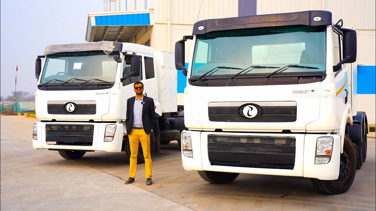 IPLTech Rhino 5536e Electric Truck Review - Range, Charging Time, Running Cost / Km, Battery Details