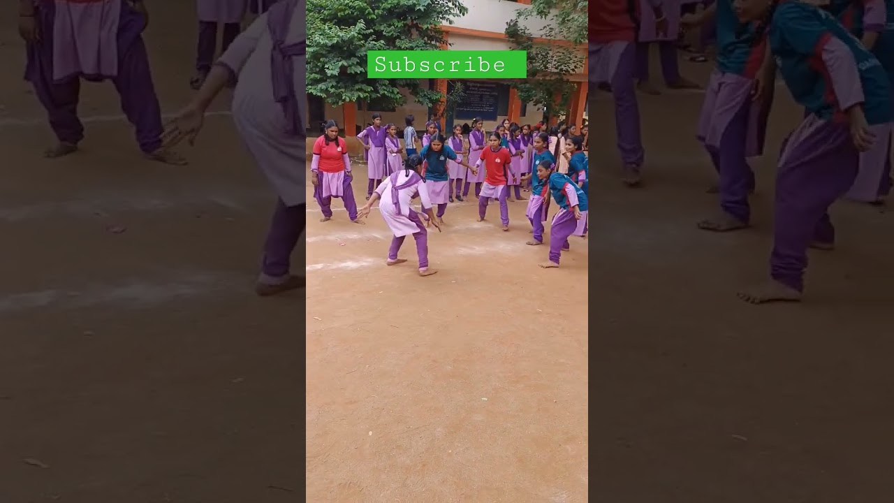 High School & Model School Kabaddi Highlights! 💪 #Shorts