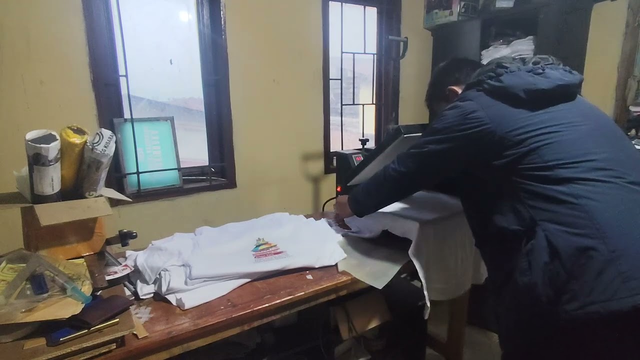 Sablon Digital