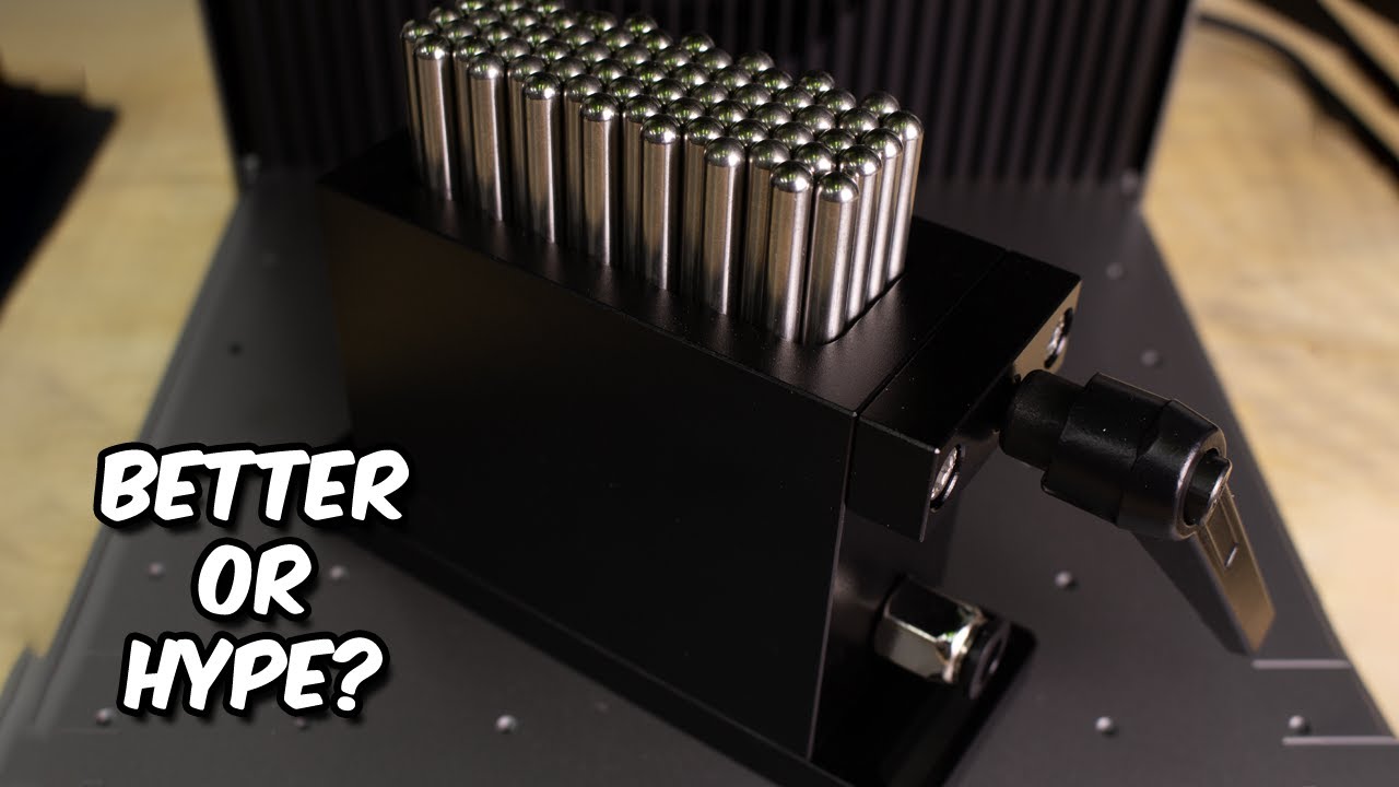 They Claimed This Tool Was Better Than A Rotary!