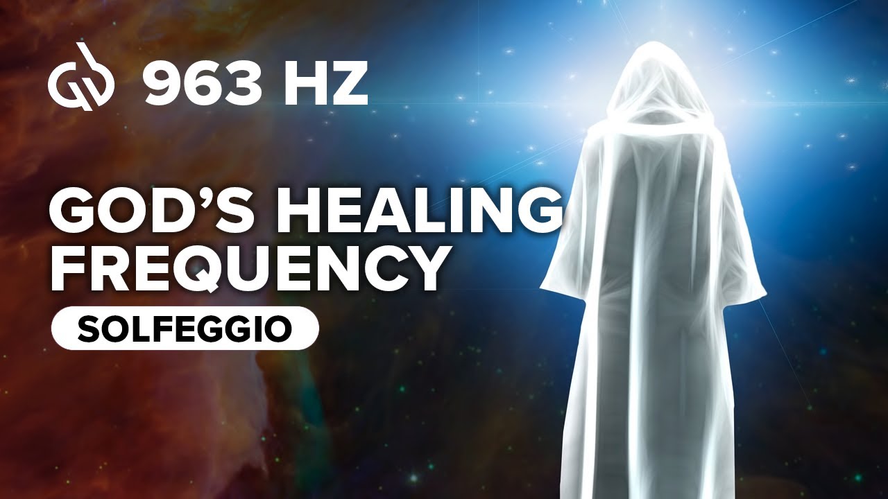 God's Healing Frequency: Body, Mind & Soul Healing Frequency