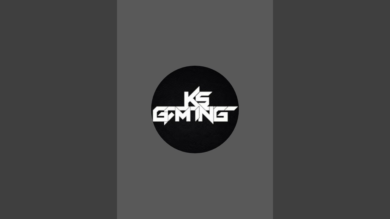 Ks Gaming is live!