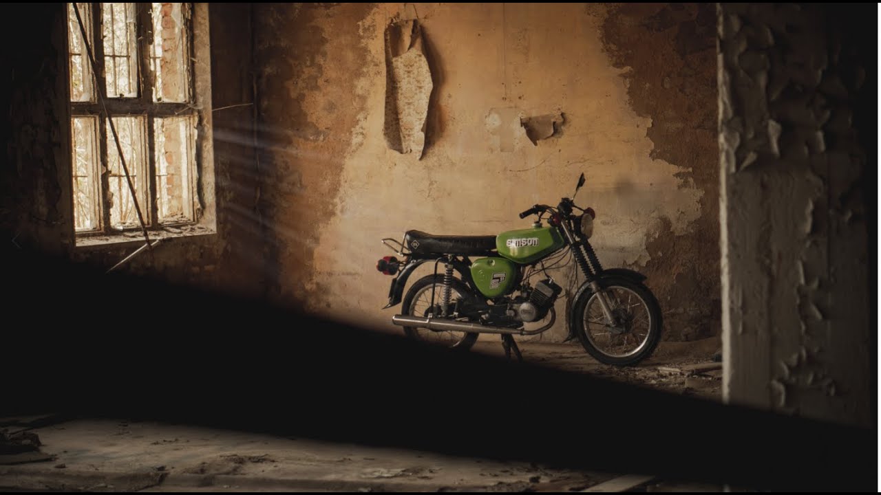 MZ 125 ES / S51B / S85 Tuning // CARPORN 2020 (4K)