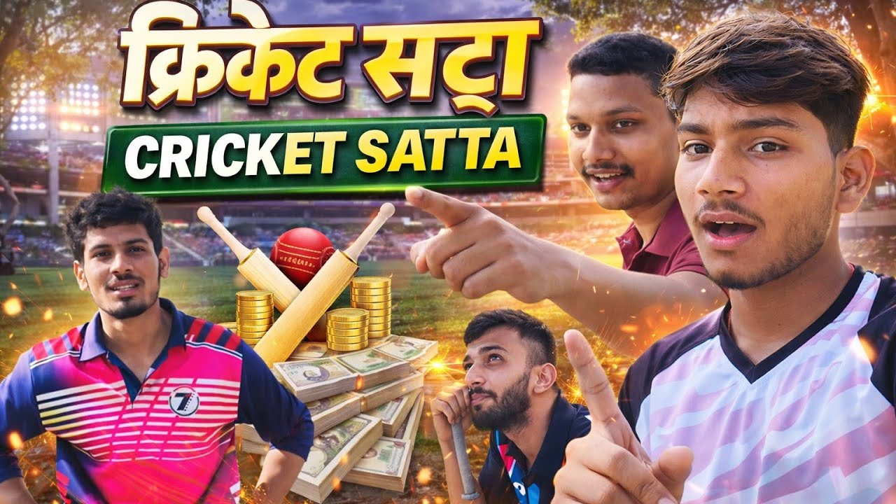 SATTA PRIME CRICKET 🤣 funny daily vlog kya hoga ab