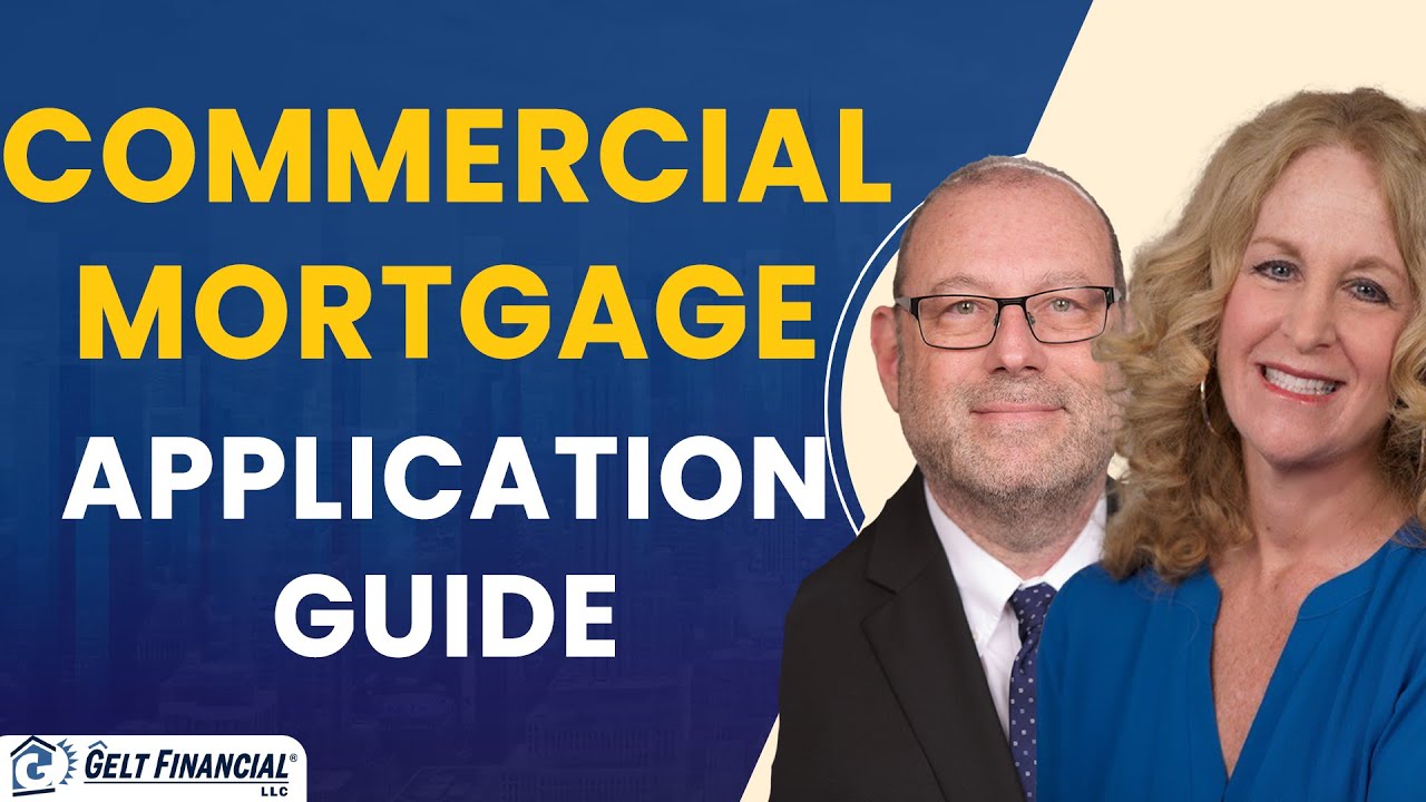 How to Submit a Complete Commercial Mortgage Application | Gelt Financial