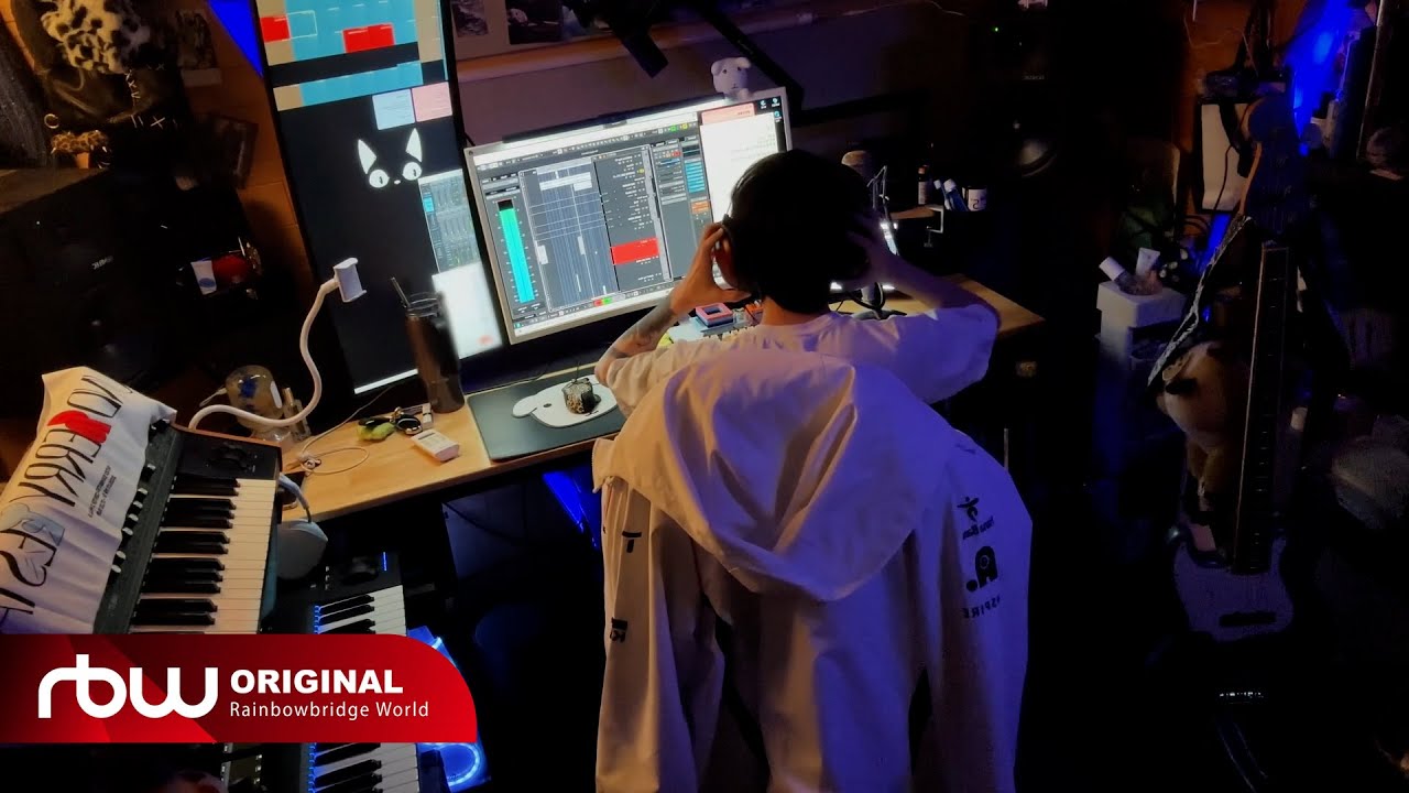 ONEWE(원위) STUDIO WE : MAKE A SOUND 'MAZE : AD ASTRA' 제작기 #1