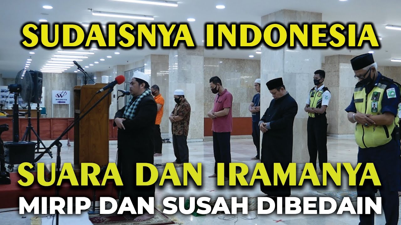 SUDAISNYA INDONESIA: Ustadz Hasanudin Sinaga, Suara dan Iramanya Mirip dan Sulit Dibedakan