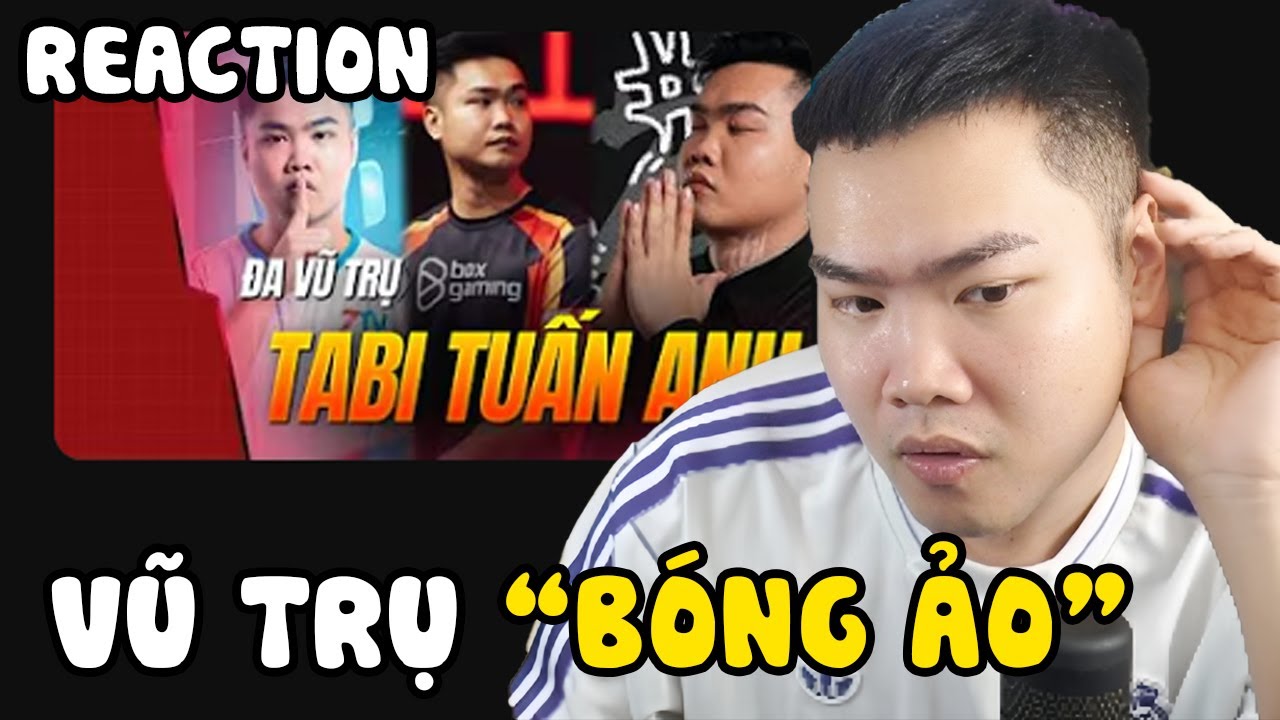 REACTION CLIP 