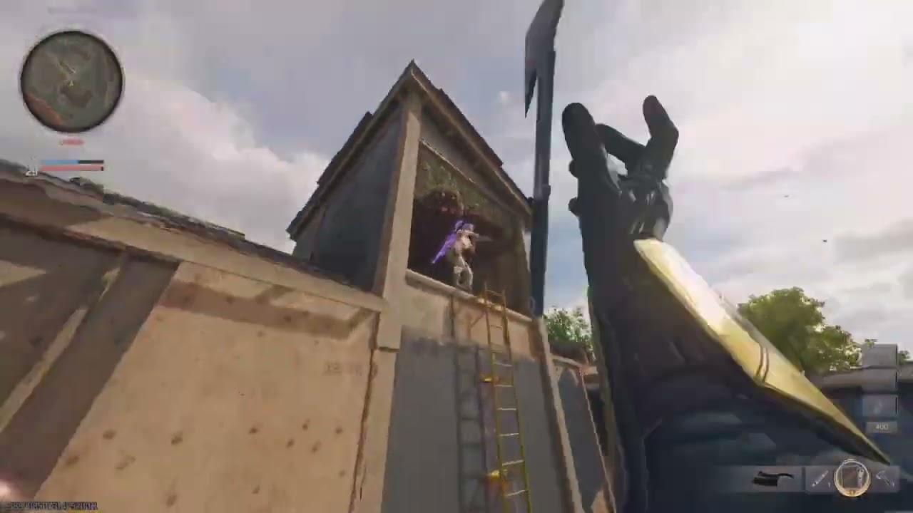 #NF25 #Week2Challenge Video Collab ft. @KjInfinite @NorthernForces #cod #melee #1v1 #bo6
