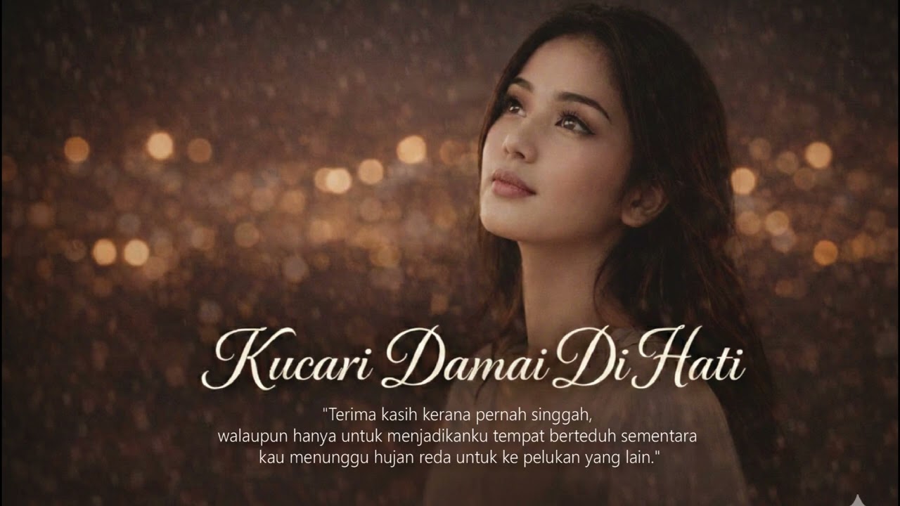 Ku Cari Damai di Hati | Female Acoustic Cover