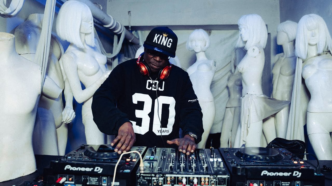 Creative Mix Sessions 0003 | Jovonn &ndash; Deep House Legend
