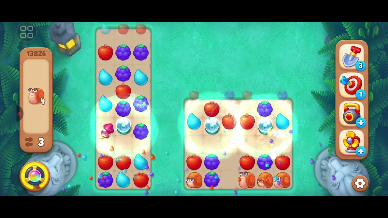 Level 13825 - 13828 #gardenescape #gardengames 
