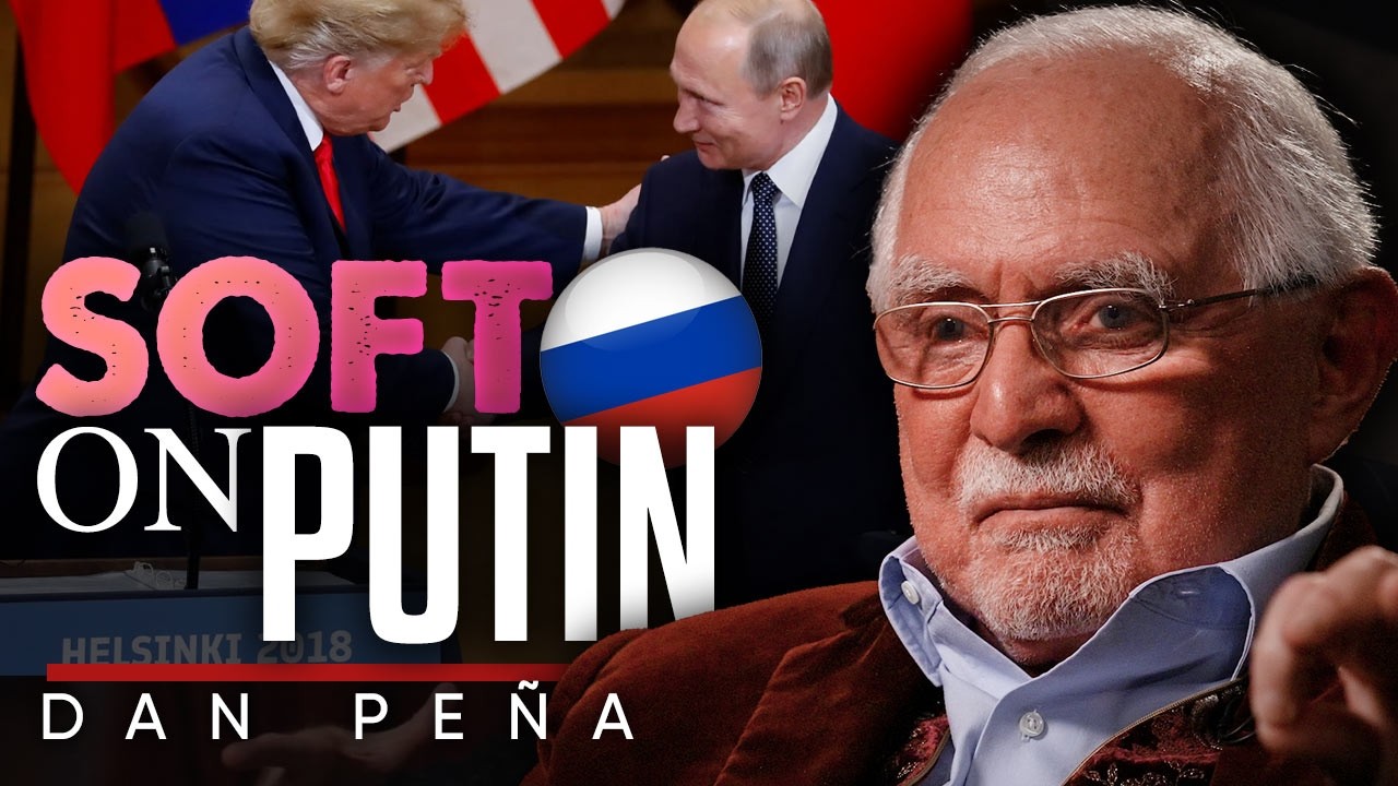 Слишком мягкое отношение к Путину &mdash; &laquo;слепое пятно&raquo; во внешней политике Трампа