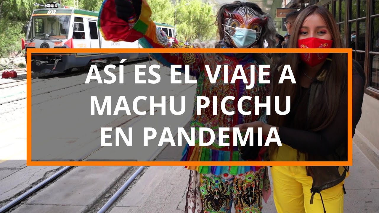 Lo que debes saber para viajar a Machu Picchu