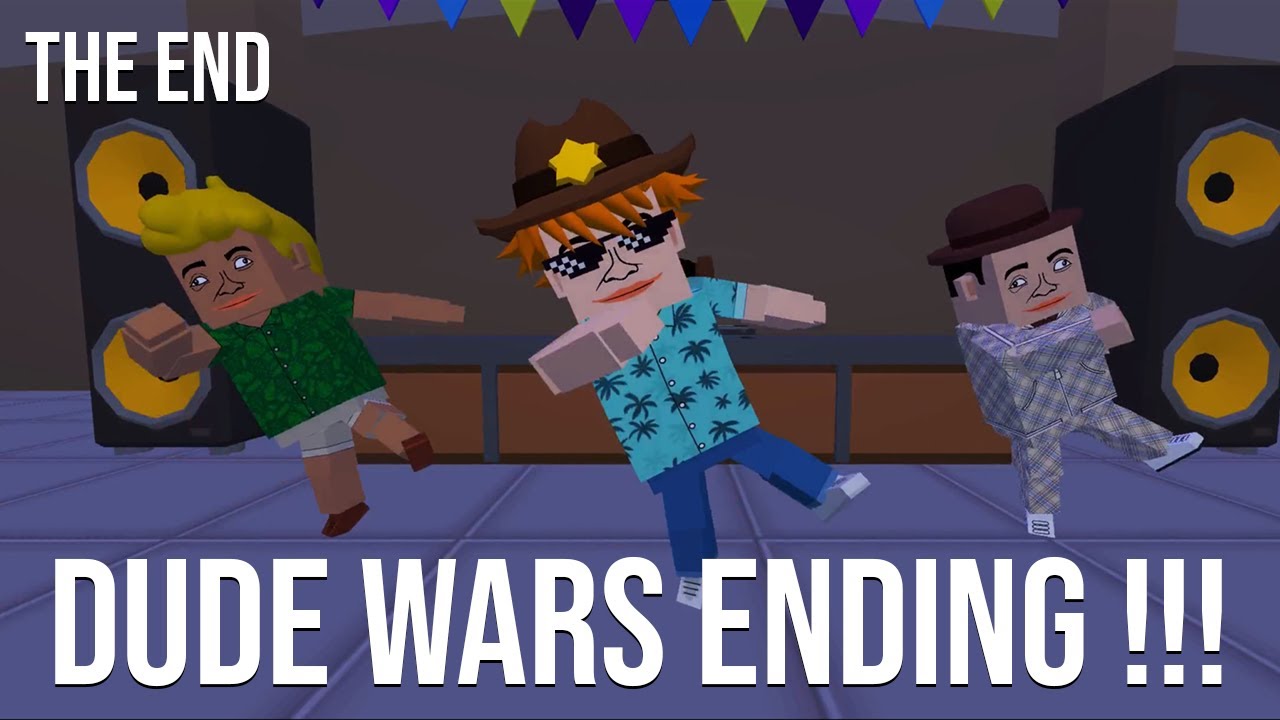 Gangs Wars Ending !!! 🤔🤔🤔