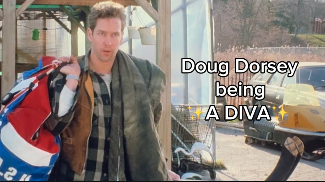 doug dorsey being a diva