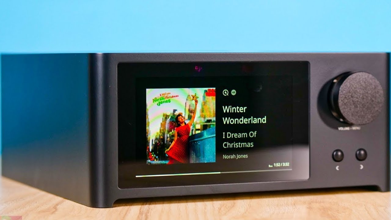 Top 5 Best Stereo Amplifiers To Buy in 2023