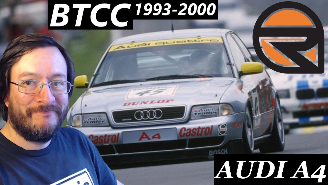 rFactor | Super Touring Cars | Audi A4
