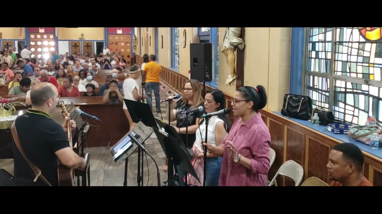 Pan de la vida (cover) canto de comunion
