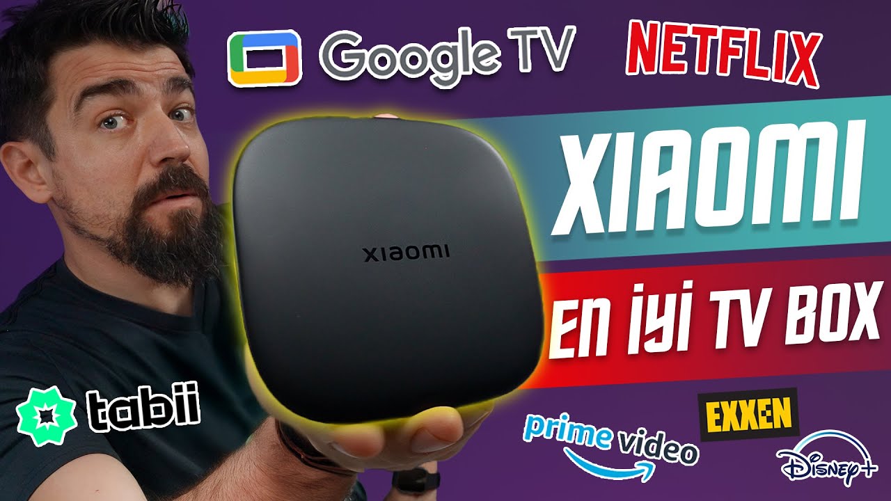 EN İYİ 4K ANDROİD XİAOMİ TV BOX! 3. nesil inceleme ve farkları!
