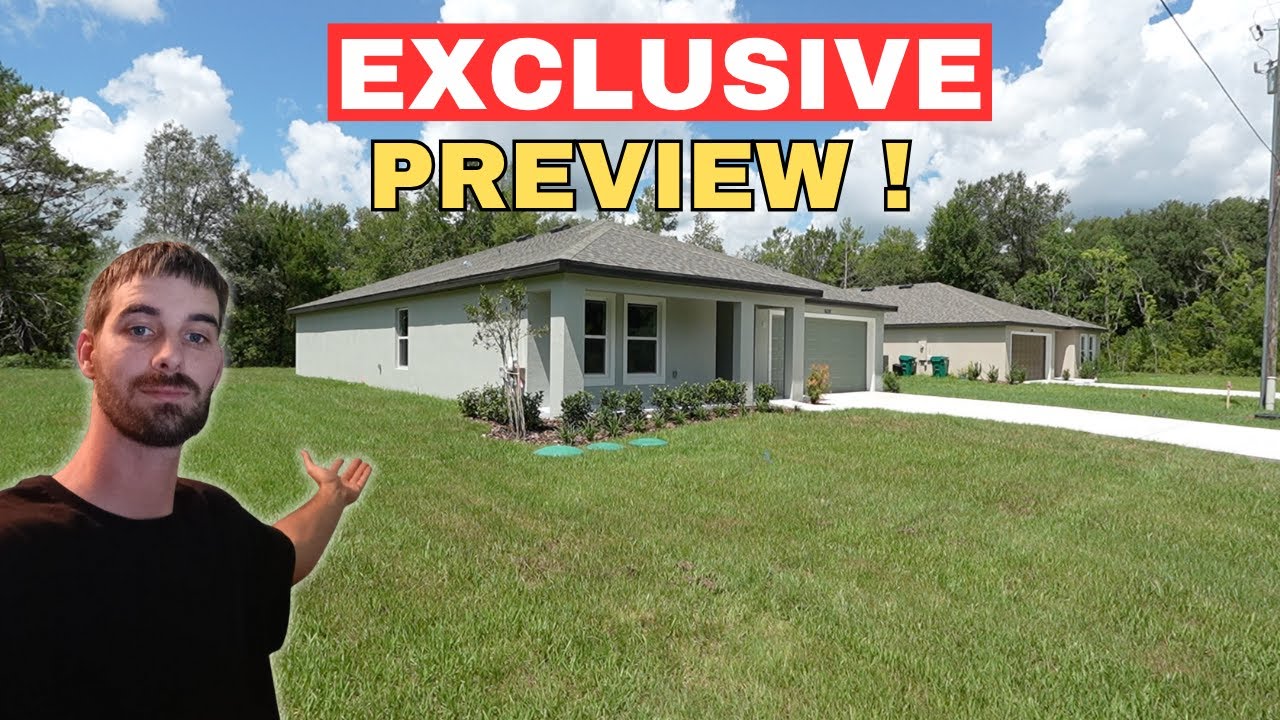 UNREAL Deals in Citrus Springs! 🏡 3 Homes Under $300K on Florida’s Nature Coast