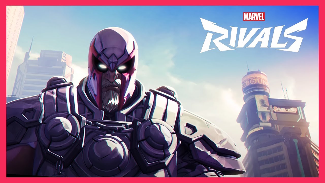 Marvel Rivals | All Cinematic Trailers (Season 0 to Season 3)