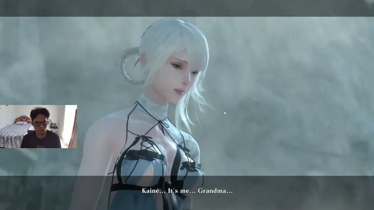 🔴Archthiel Playing Game — NieR Replicant - 04