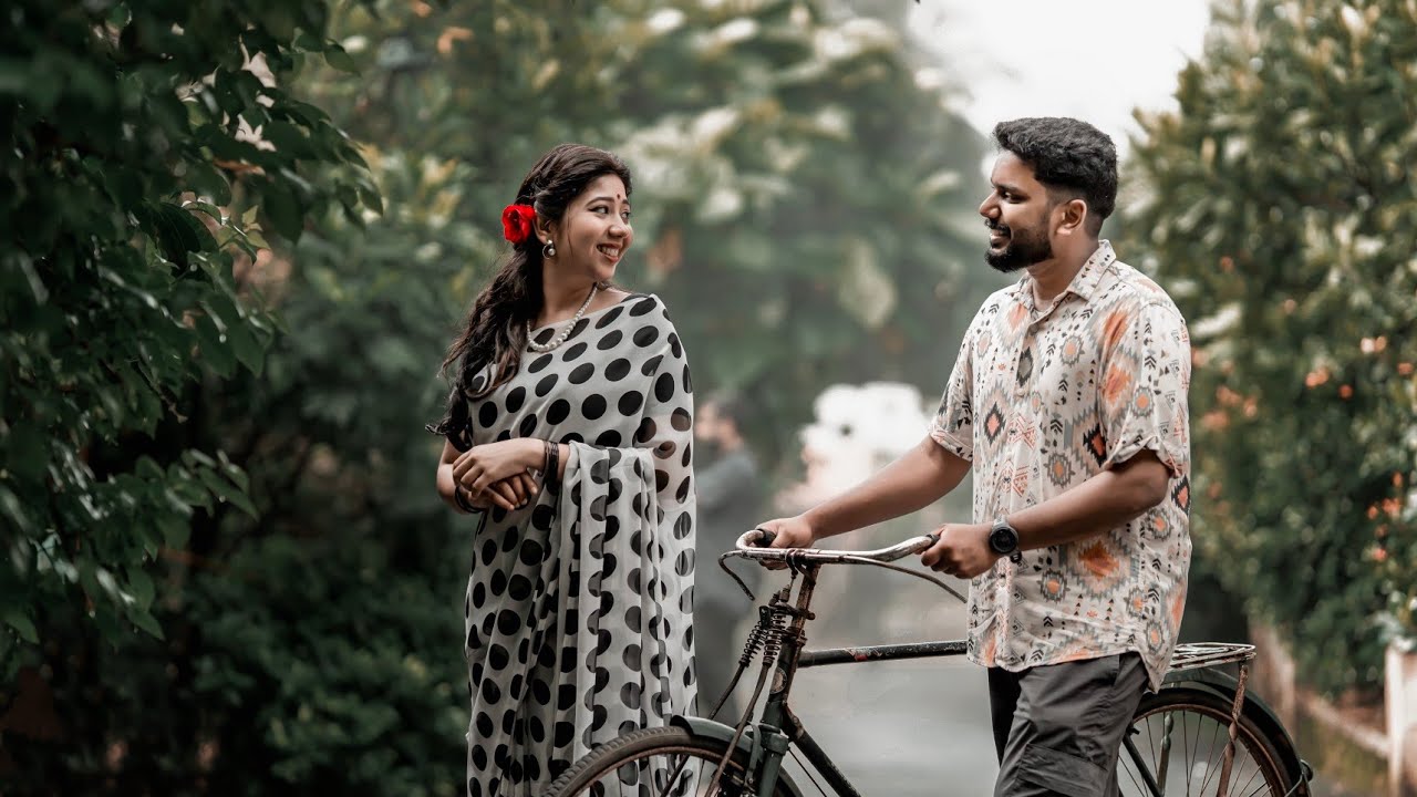 Retro save the date | Adwaith 💘 Sivakami | [17/08//2025]  Raja Raja chozhan | Kerala wedding | WEFO