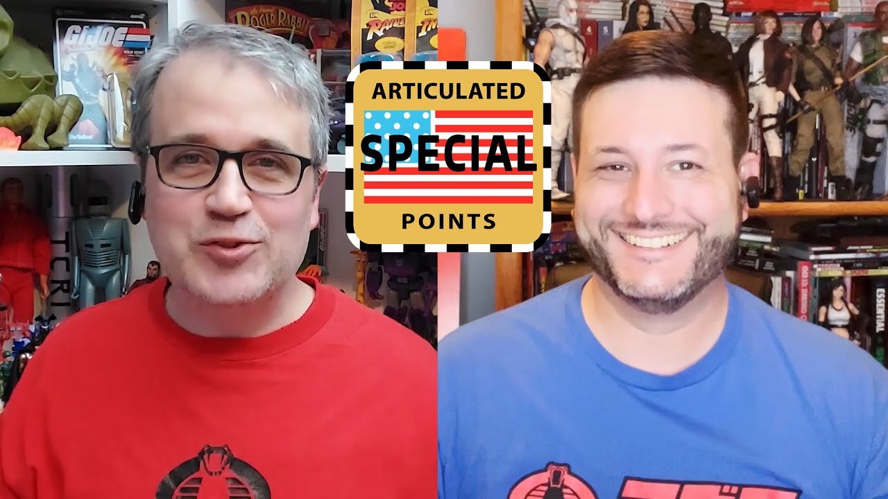 Articulated Points Special: Operation A.R.M.O.R. III