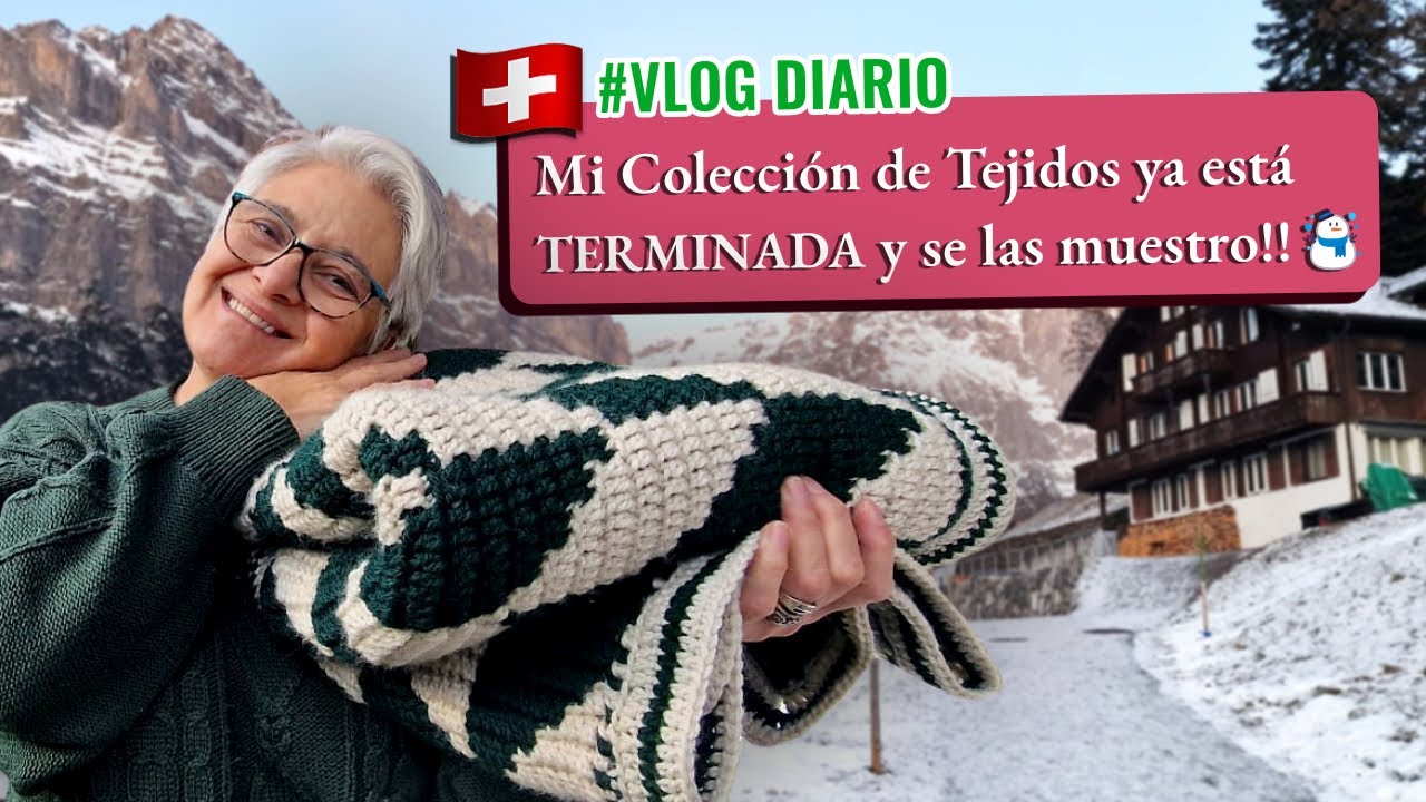 Les Presento Mis TEJIDOS Inspirados en Raíces MAPUCHES 🏔️🔥