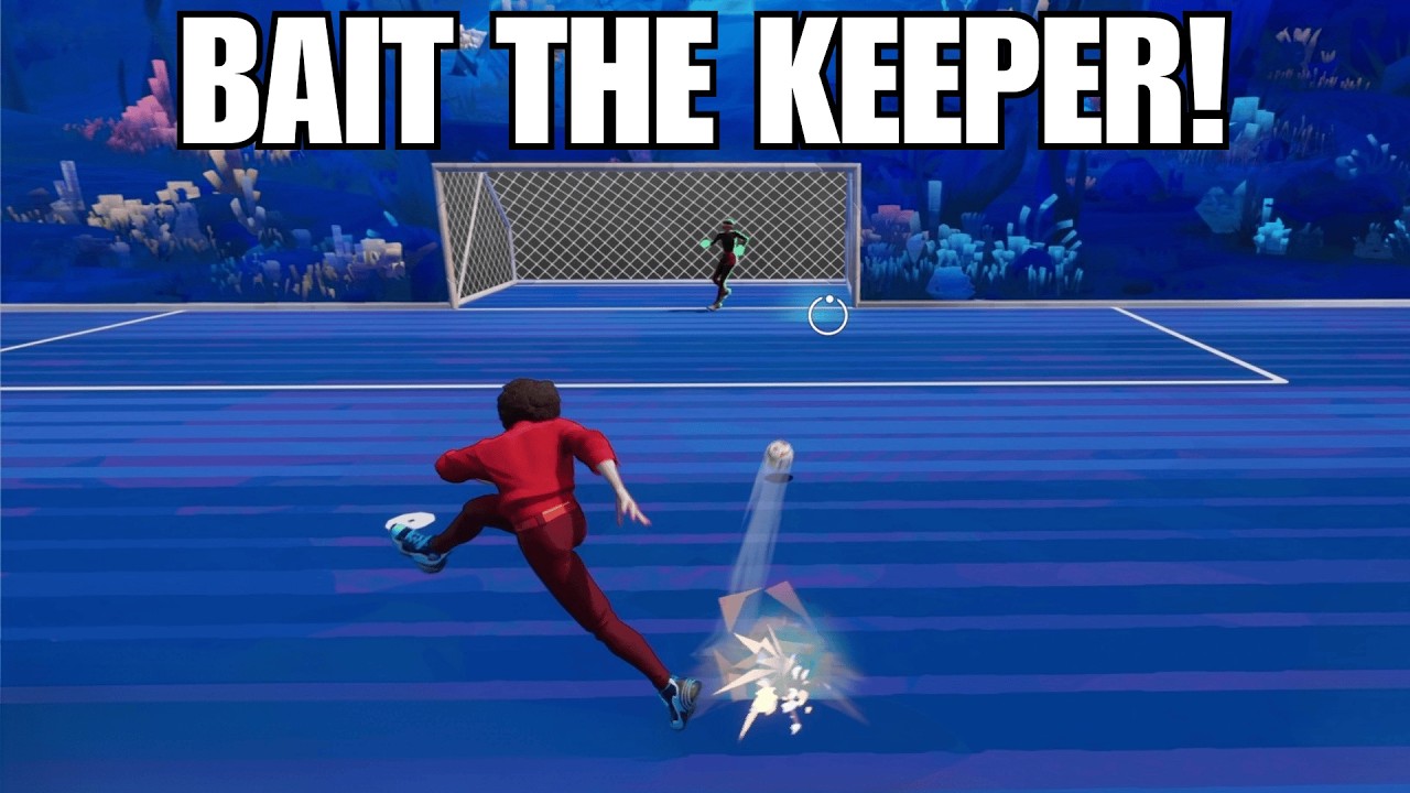 This is The Easiest Way To Score in Rematch