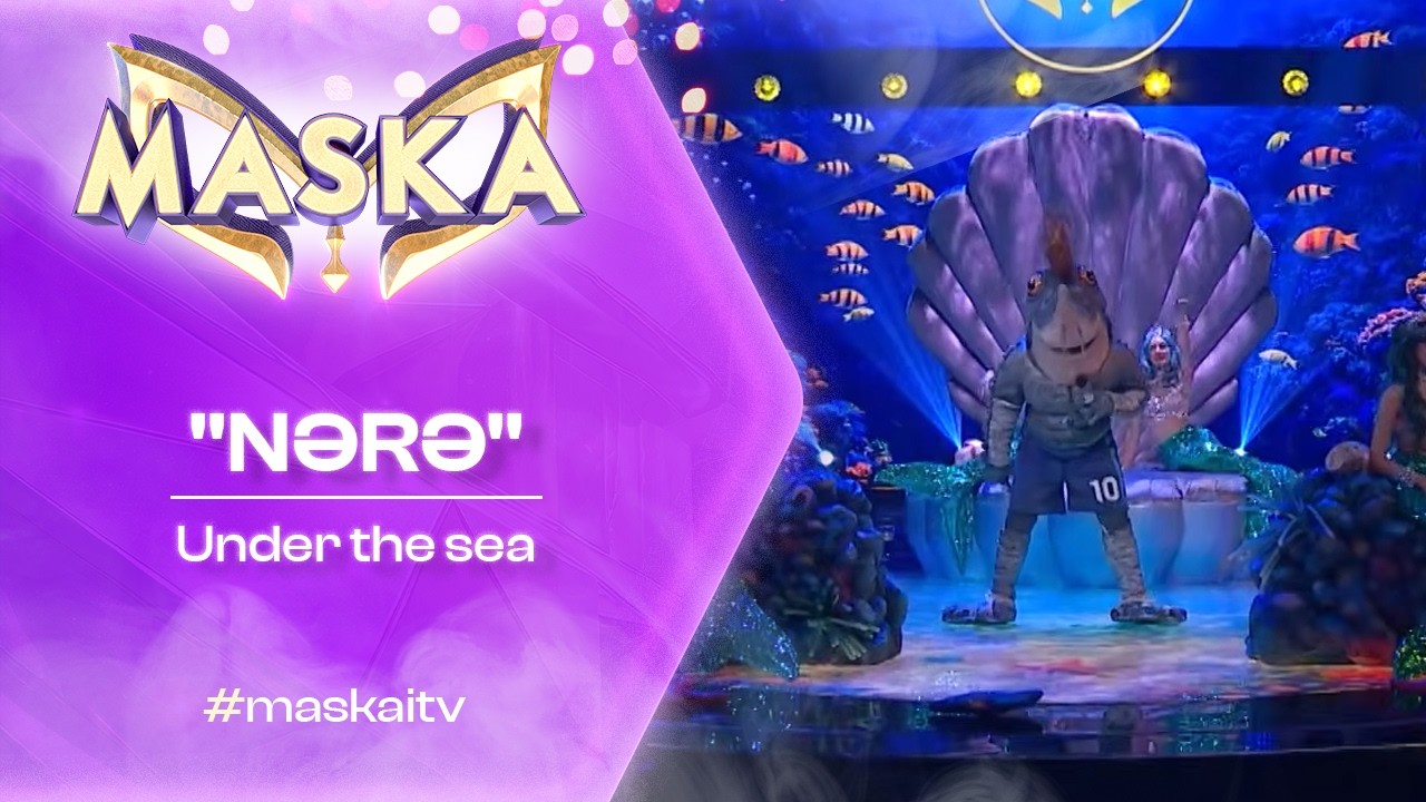 Nərə | Under the sea | #masvaitv