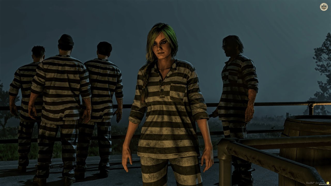 【RDR 2 RP】Death Sentence #BlackwoodChronicles