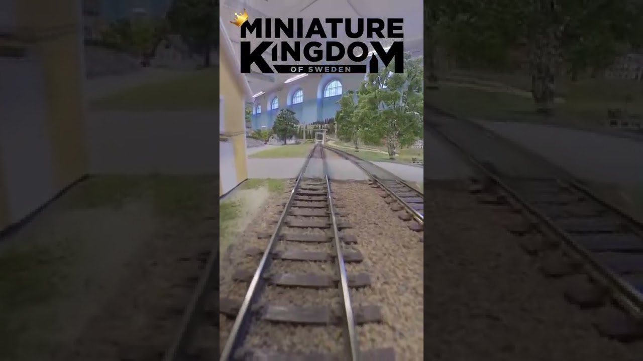 V&auml;lkommen till Miniature Kingdom i Kungs&ouml;r